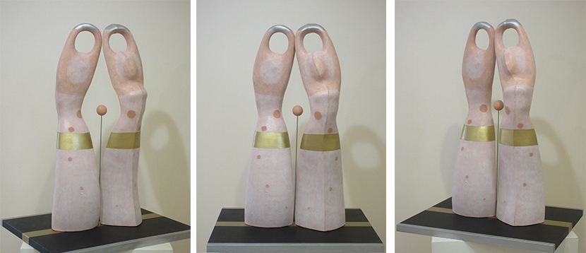 2025年5月　第79回県展工芸部門出品作品画像1